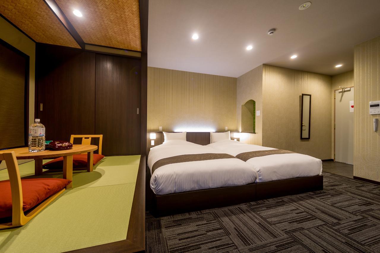 Resi Stay Heian Sakura Kyoto Exterior photo