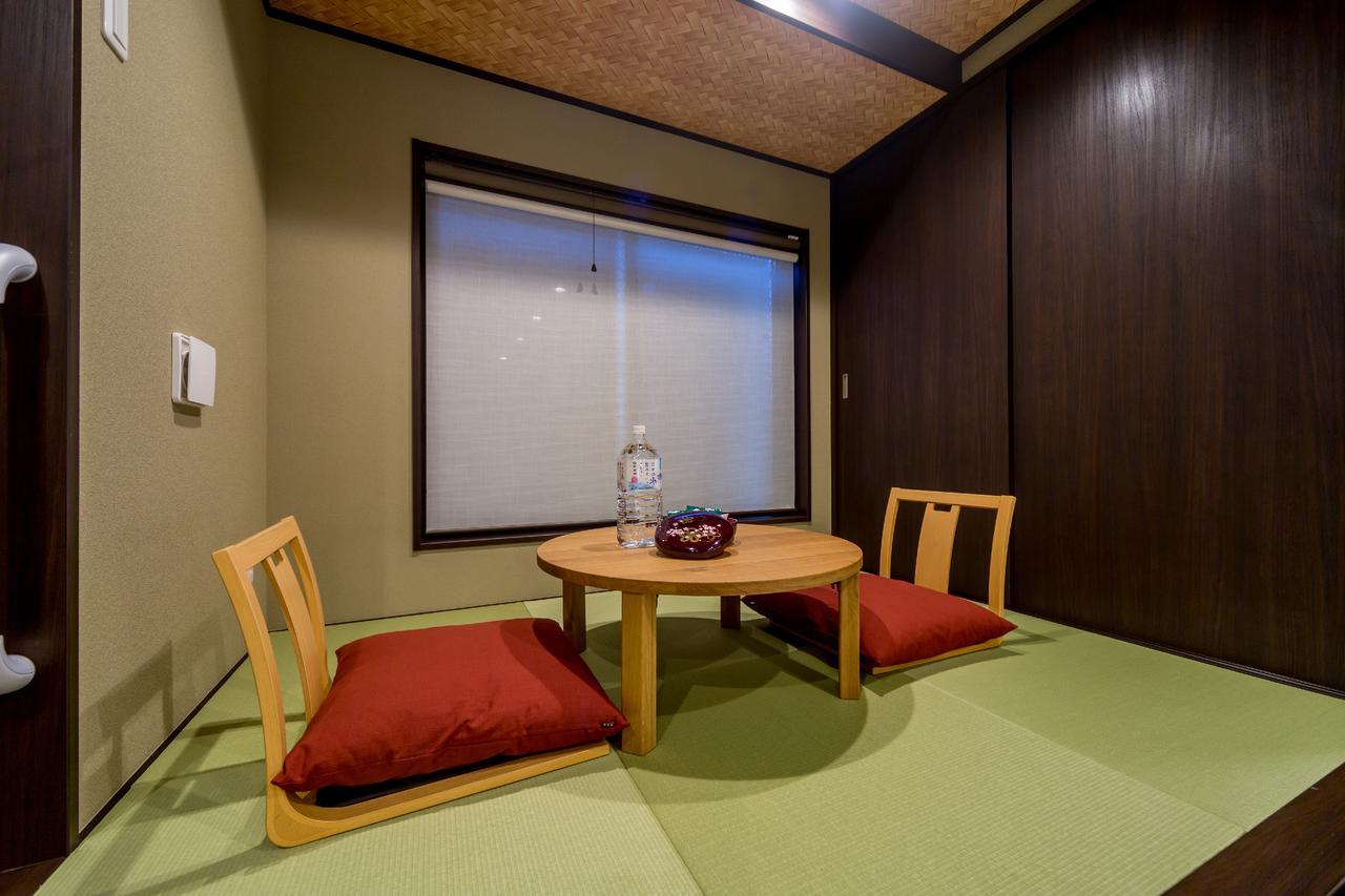 Resi Stay Heian Sakura Kyoto Exterior photo