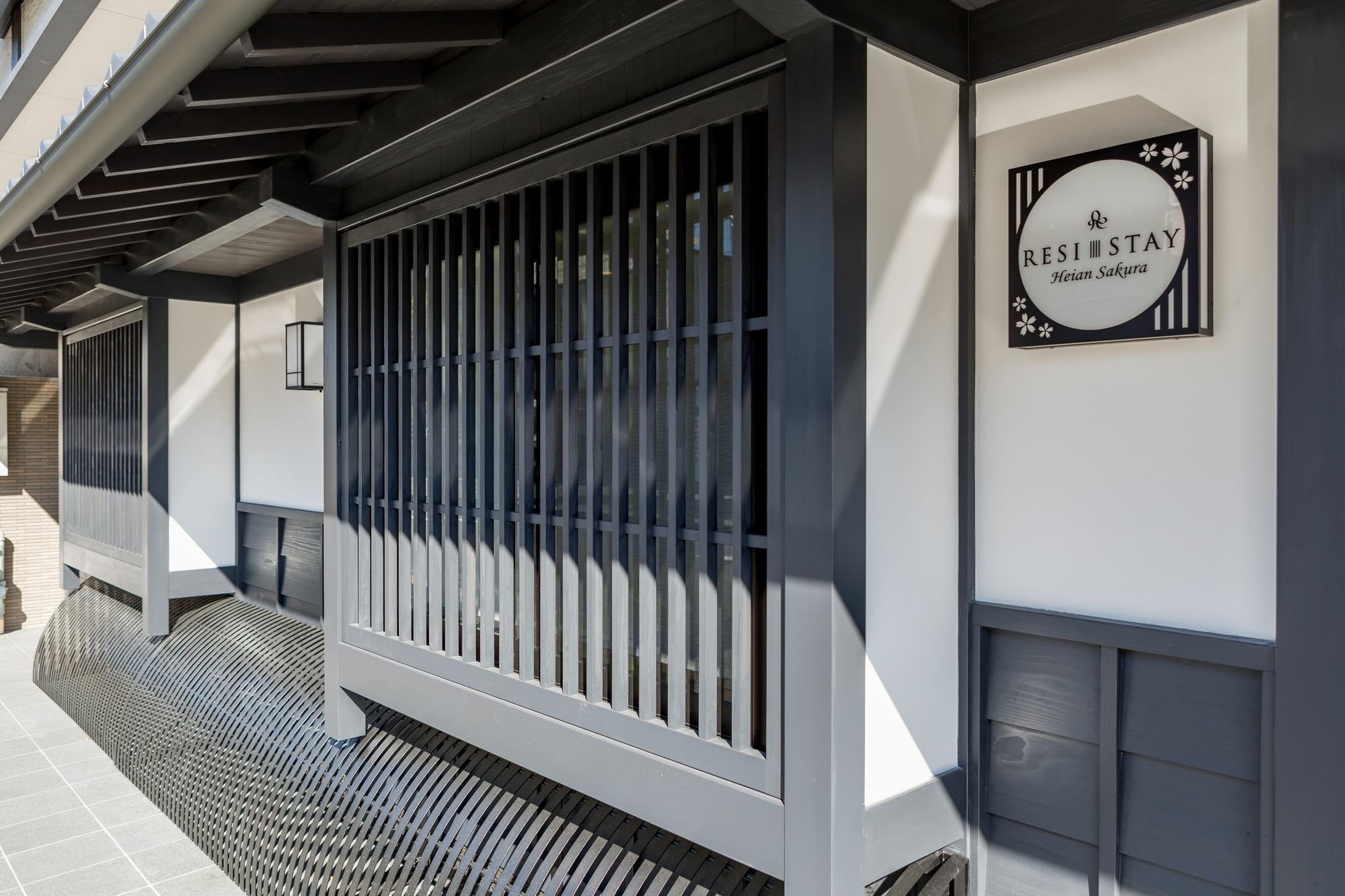 Resi Stay Heian Sakura Kyoto Exterior photo