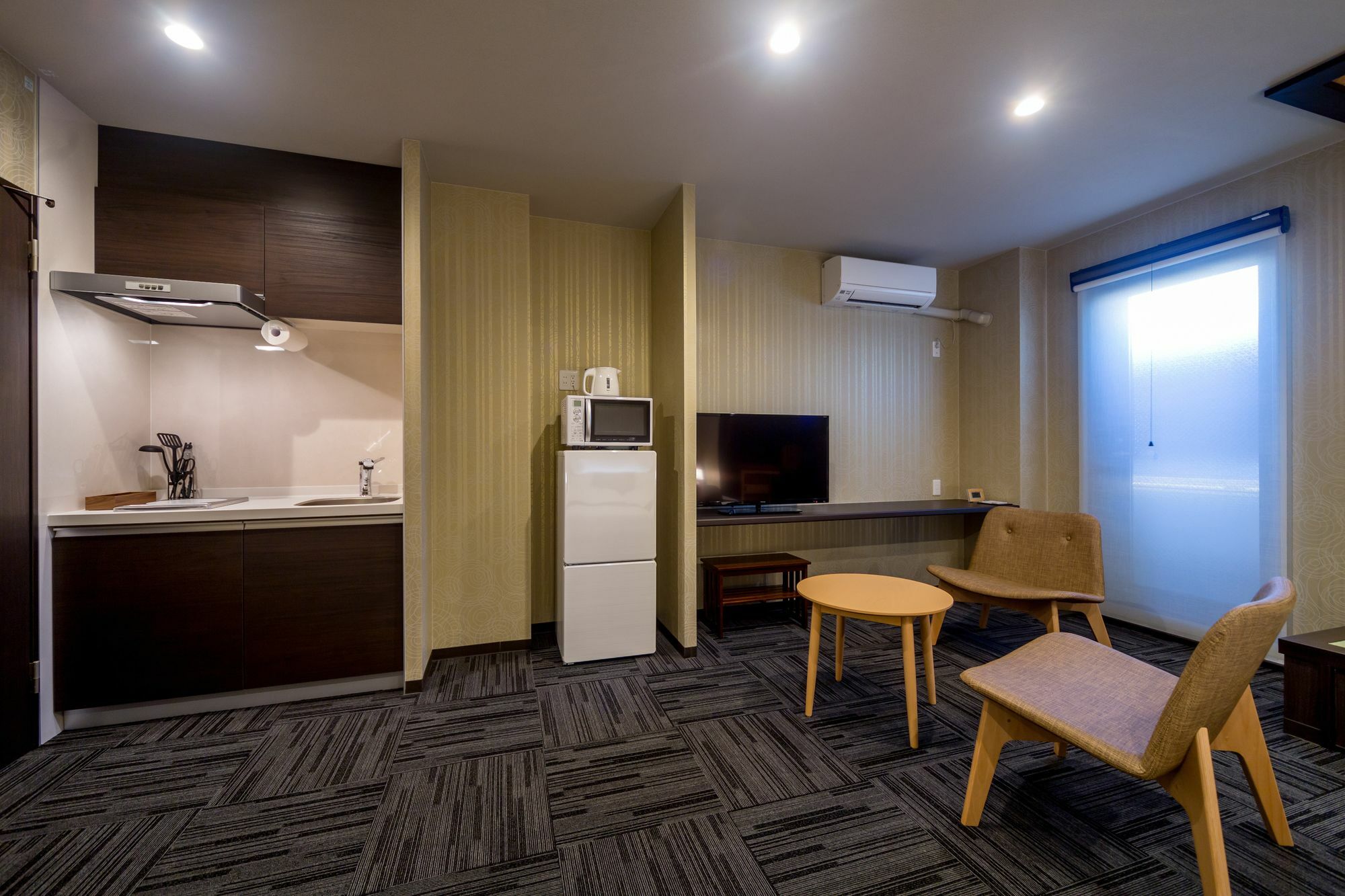 Resi Stay Heian Sakura Kyoto Exterior photo